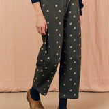 PANTALON FLORZINHA SOMBRE