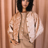 CHAQUETA BOMB SAND