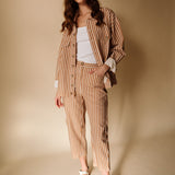 CHAQUETA MARY KULFI CHAI