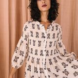 VESTIDO RIAAN DANDELION