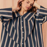 CAMISA MARINE