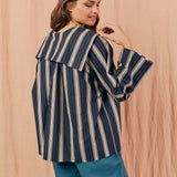 CAMISA MARINE