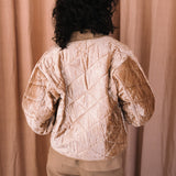 CHAQUETA BOMB SAND