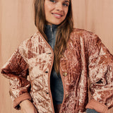 CHAQUETA BOMB NOCENOTTE