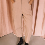PANTALON BALOON SAND