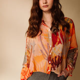 CAMISA MARION CORAZÓN OKA