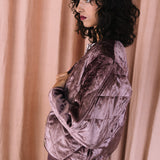 CHAQUETA BOMB BEET