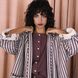 KIMONO YUKATA CARDENO