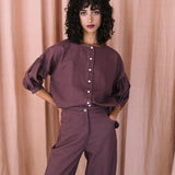 PANTALON BALOON BEET