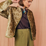 CHAQUETA BOMB FORET