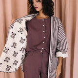 KIMONO YUKATA CARDENO