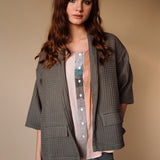 KIMONO AMELIE BASIL