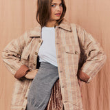 CHAQUETA JOHNY IMAGO NUDE