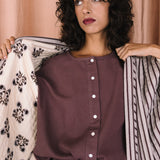 KIMONO YUKATA CARDENO