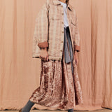 CHAQUETA JOHNY IMAGO NUDE