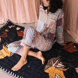 PLAID CAMPANILLA