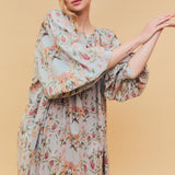 VESTIDO MOOS FLORALE