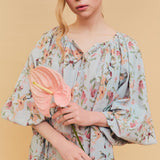 VESTIDO MOOS FLORALE